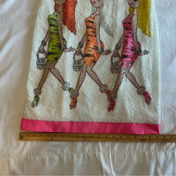 NWT Explosion fashion sequin dress Size 40 - Picture 5 of 7